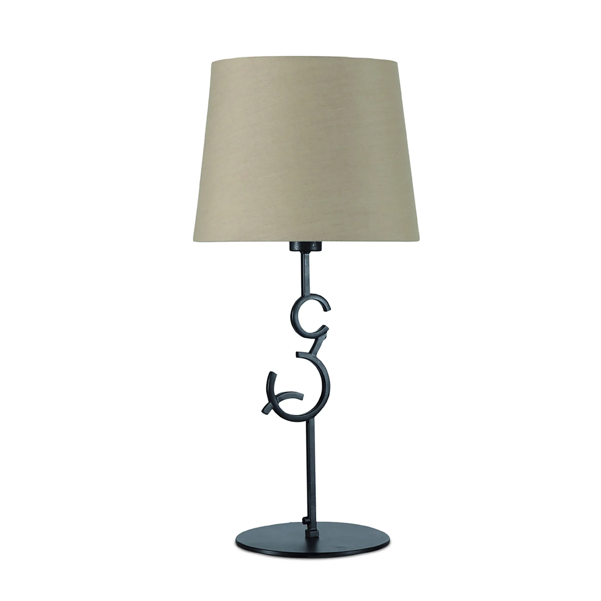 M5218  Argi 60cm 1 Light Table Lamp